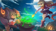 Elemental Dungeon: Roguelike - permainan dalam genre Pandangan dari atas