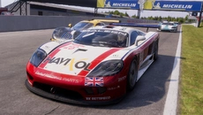 Project Motor Racing - permainan dalam genre Simulator