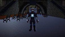 Blight's Grasp - permainan dalam genre Fiksi ilmiah