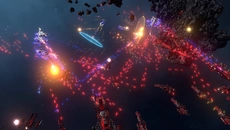 Imperius - permainan dalam genre Ruang angkasa