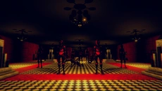 Hidden Nightmares - permainan dalam genre Simulator berjalan