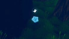 A Murmur in the Trees - permainan dalam genre Simulator berjalan