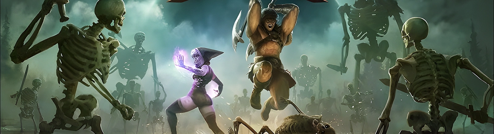 Conquest Dark — Tabel untuk Cheat Engine [UPD: 08.06.2025] / Tabel / Cheat