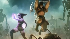 Conquest Dark