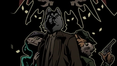 The Shadow Syndicate - permainan dalam genre Detektif