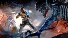 Alien: Rogue Incursion Evolved Edition - permainan dalam genre Horror bertahan hidup