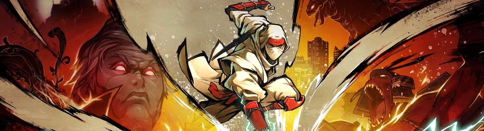 Forum Shinobi: Art of Vengeance