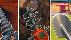 A Game About Digging A Hole mirip dengan A Game About Digging A Hole