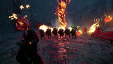 Mage Mayhem - permainan dalam genre Daring