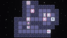 Reroute - permainan dalam genre Ruang angkasa