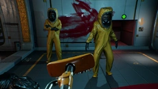 Cleaner Company Prologue - permainan dalam genre Humor