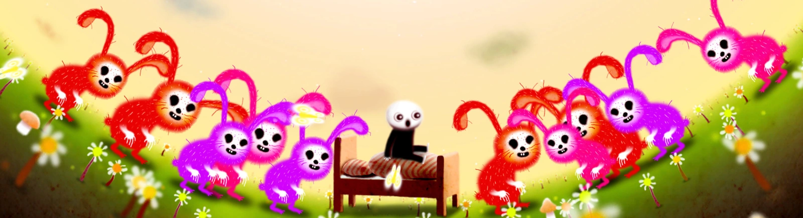 Tanggal rilis Happy Game di berbagai negara di dunia