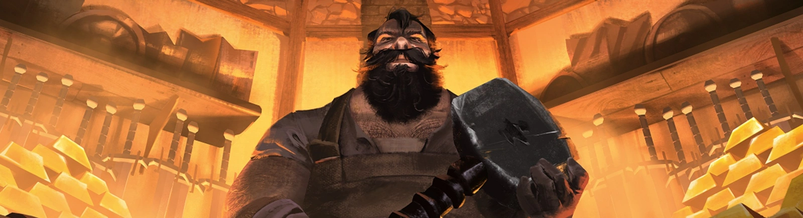 Game terbaik untuk Linux, mirip dengan Blacksmith Master