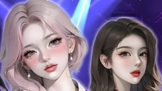 DIY Makeup: Beauty Game - permainan dalam genre Arkade