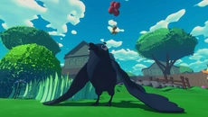 Scare Crow - tanggal rilis untuk Mac