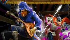 Slavania — The Power of Drum