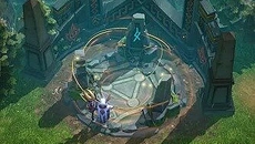 Ruins War - permainan dalam genre Pandangan dari atas