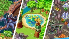 Golden Island: Survivors Farm - tanggal rilis untuk iOS