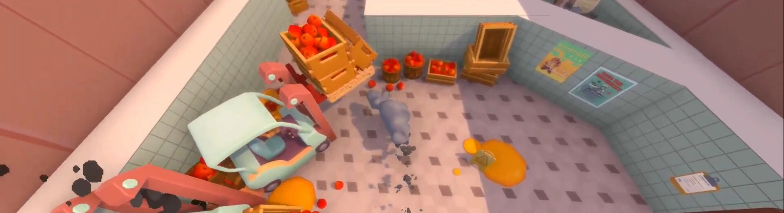 Smoke Break! - berita terbaru hari ini (Oktober 2025) - pembobolan perlindungan, persyaratan sistem, berita pembaruan, tempat mengunduh game, trailer