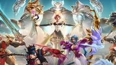 Anima: Spirit Guardians - permainan dalam genre Pandangan dari atas