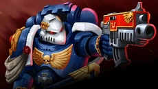 Warhammer 40,000: Boltgun - Words of Vengeance - permainan dalam genre Oldschool
