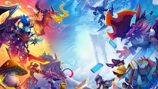 Monster Train 2 - permainan dalam genre Daring