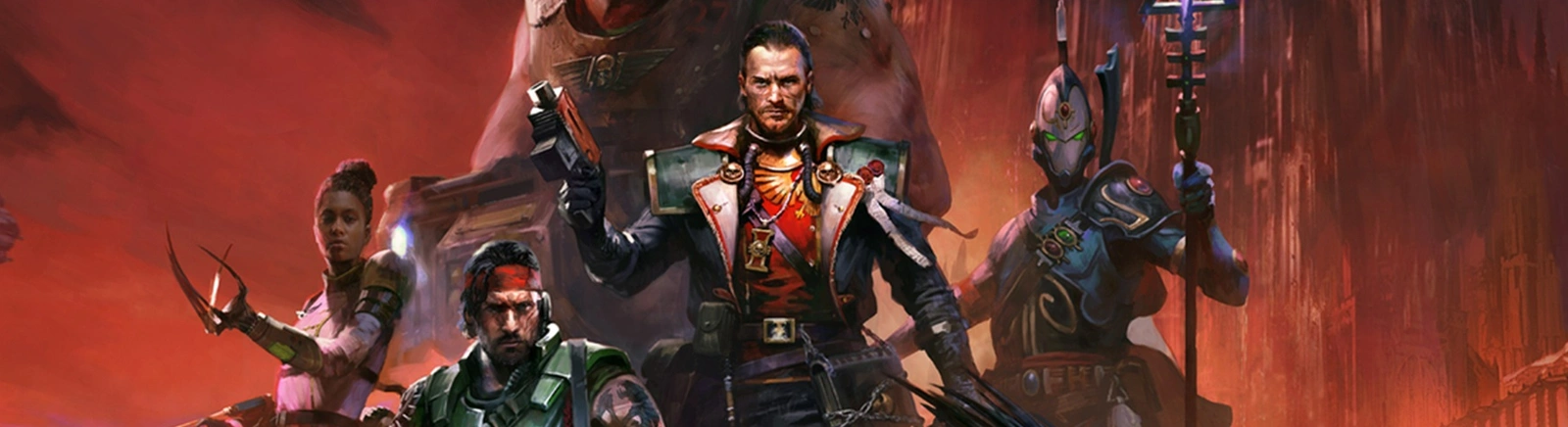 Forum Warhammer 40,000: Dark Heresy