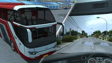 Bus Simulator Indonesia - permainan dalam genre Simulator