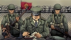 Black Border 2 - permainan dalam genre Simulator