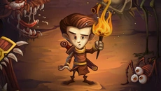 The Greedy Cave - permainan dalam genre Roguelike