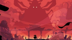 Crunchyroll: Shogun Showdown - permainan dalam genre Bergiliran