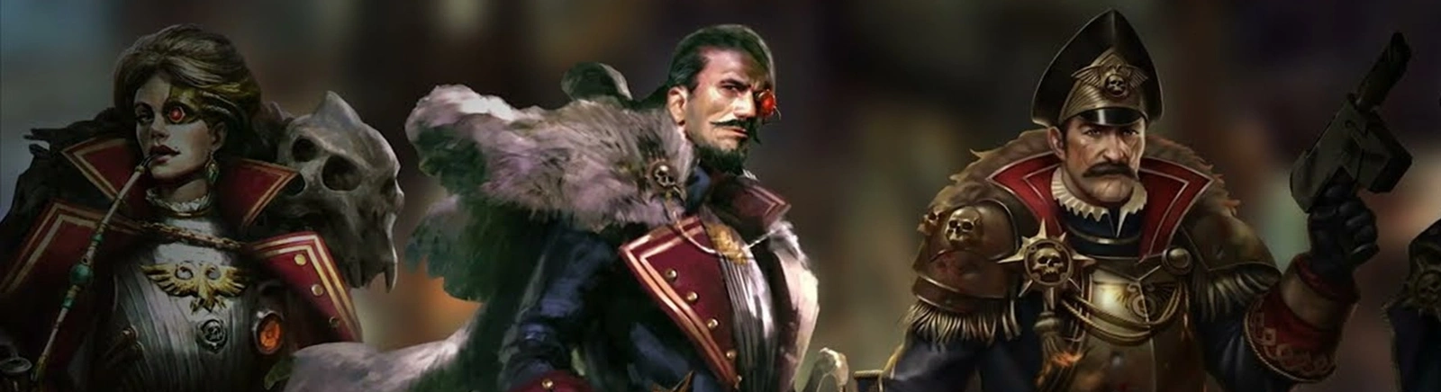Beli Warhammer 40,000: Rogue Trader - Lex Imperialis murah, diskon hingga 90% 🏷️, perbandingan harga di berbagai toko