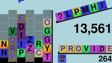 WordTactics - permainan dalam genre Teka-teki