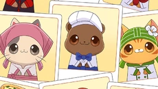 Crunchyroll: Kawaii Kitchen - permainan dalam genre Simulator