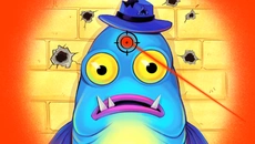 Fish Hunters: The Most Ridiculous Fishing Simulator - permainan dalam genre Humor