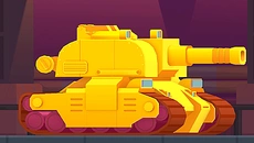 Tanks Duel: War Arena