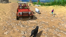 Animal Run: Wild Race - permainan dalam genre Pelari