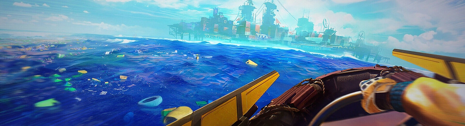 Tanggal rilis Tides of Tomorrow di berbagai negara di dunia