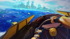 Tides of Tomorrow - permainan dalam genre Indie