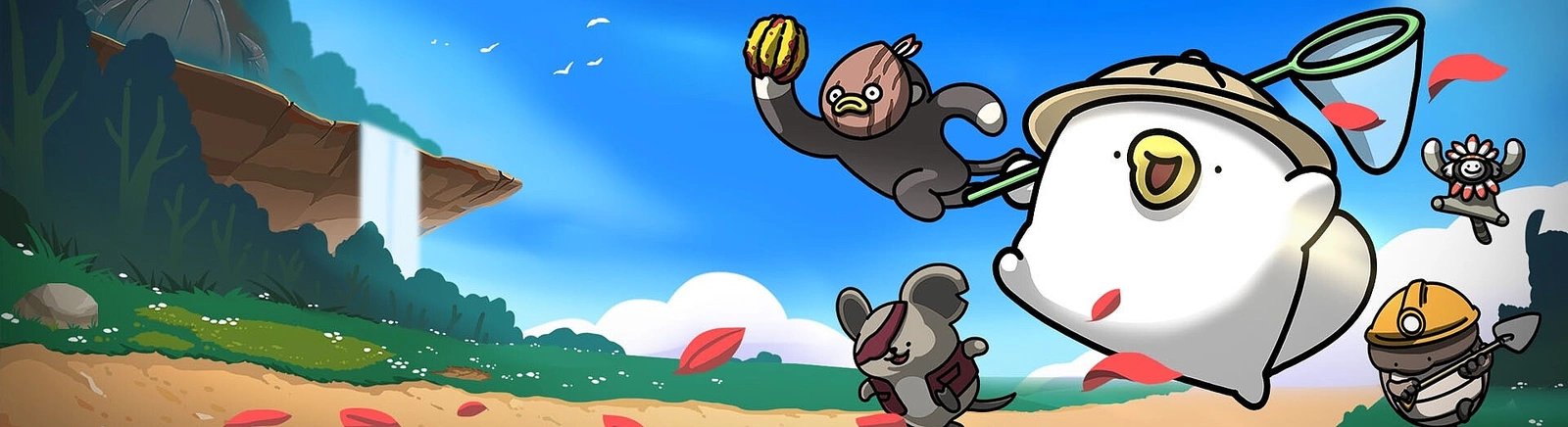 Semua ulasan dan penilaian Ogu and the Secret Forest — 0 pendapat