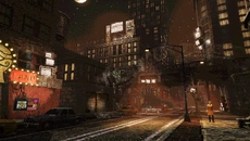 The New Flesh - permainan dalam genre Simulator berjalan