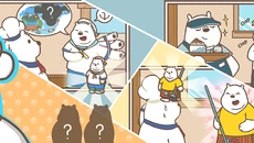 Shiro’s Kitchen Cruise - permainan dalam genre Strategi