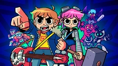 Scott Pilgrim EX - permainan dalam genre Kalahkan mereka semua
