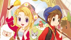 Story of Seasons: Grand Bazaar - permainan dalam genre Permainan kasual
