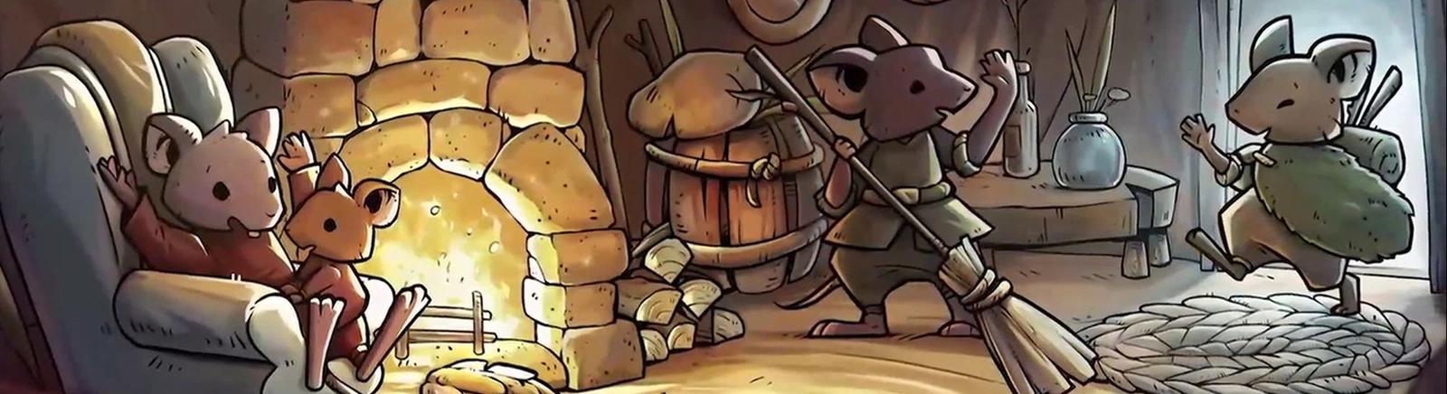 Winter Burrow - berita terbaru hari ini (November 2025) - pembobolan perlindungan, persyaratan sistem, berita pembaruan, tempat mengunduh game, trailer