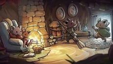 Winter Burrow - tanggal rilis untuk Windows 3.x