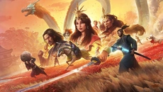 Age of Mythology: Retold - Heavenly Spear - permainan dalam genre Zaman Pertengahan