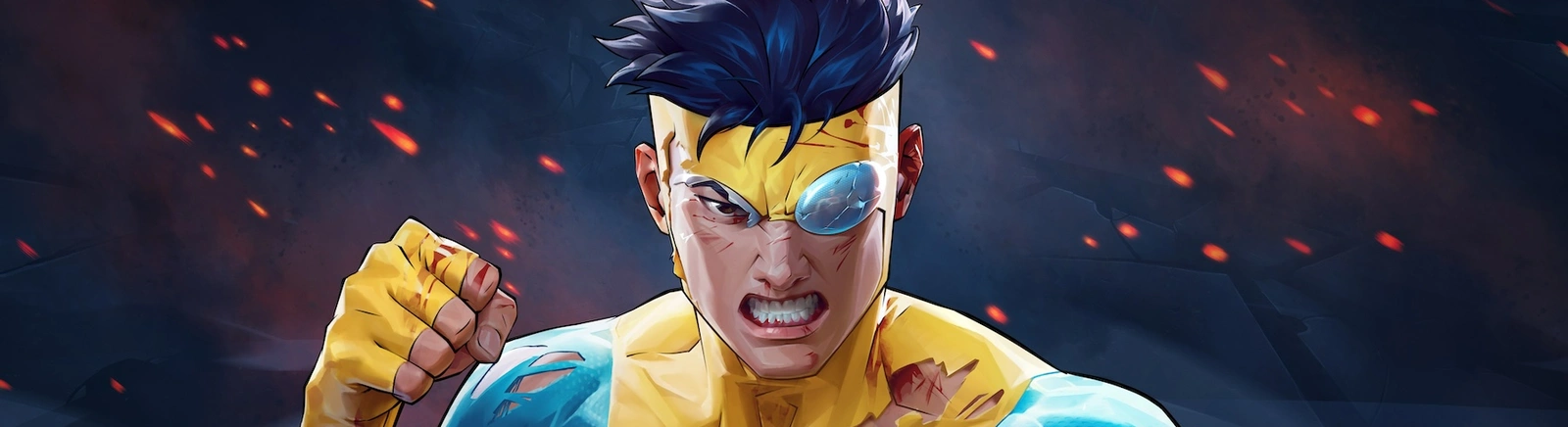 Tanggal rilis Invincible VS di berbagai negara di dunia