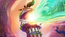 Keeper - permainan dalam genre Sudut pandang orang ketiga