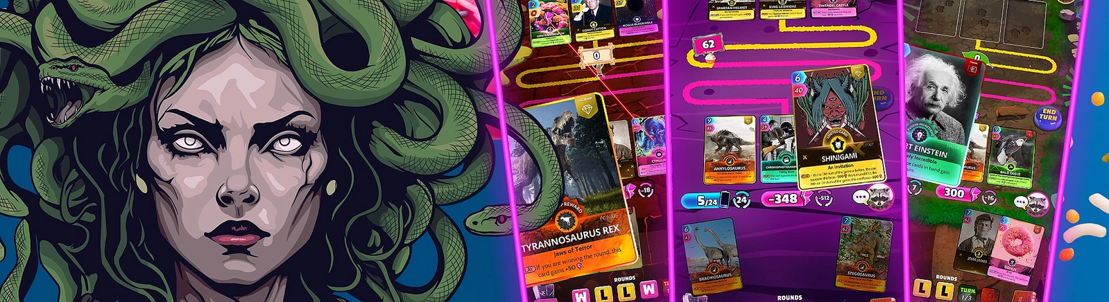 Tanggal rilis Cards, the Universe and Everything di berbagai negara di dunia